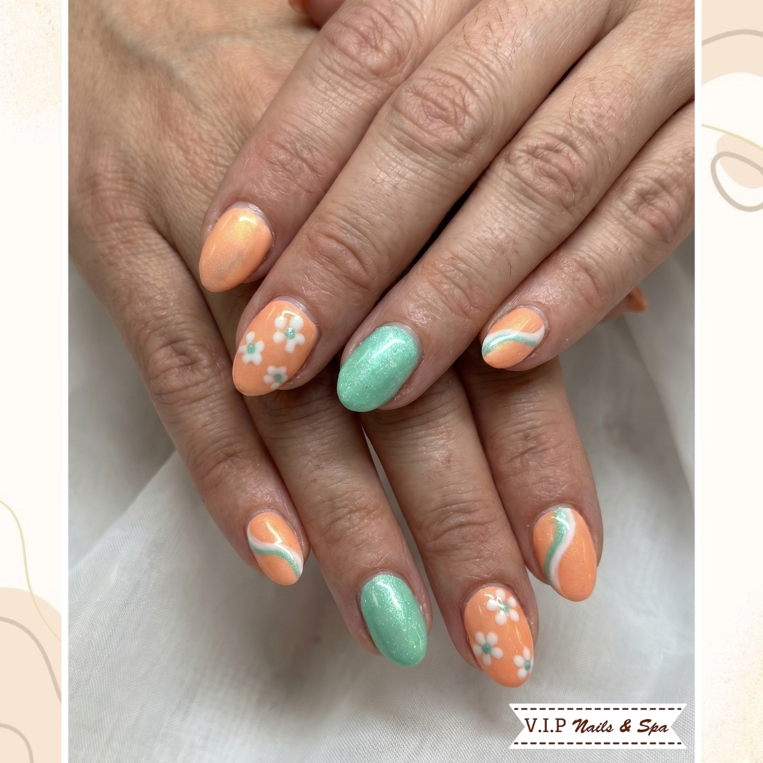 Fancy nails